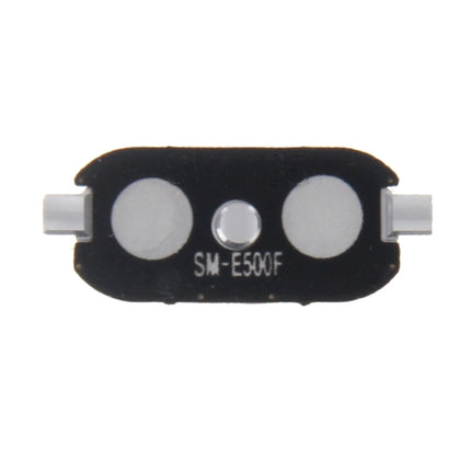 Home Button for Samsung Galaxy E5 / E500 & E7 / E700(Black)-garmade.com