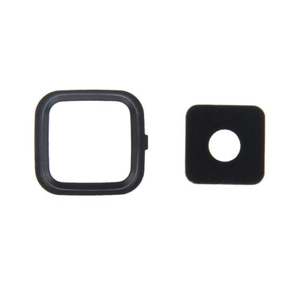 10 PCS Camera Lens Cover for Samsung Galaxy Note 4 / N910 Black-garmade.com