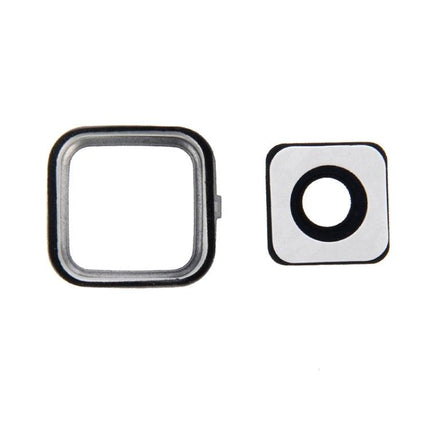 10 PCS Camera Lens Cover for Samsung Galaxy Note 4 / N910 Black-garmade.com