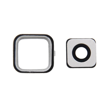 10 PCS Camera Lens Cover for Samsung Galaxy Note 4 / N910 White-garmade.com