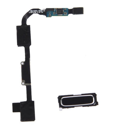 LCD Middle Board with Button Cable for Samsung Galaxy S4 / i9505-garmade.com