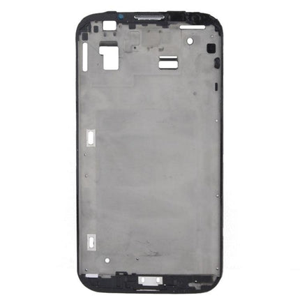 LCD Middle Board with Button Cable for Samsung Galaxy Note II / N7100 White-garmade.com