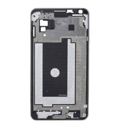 LCD Middle Board with Home Button Cable for Samsung Galaxy Note 3 / N9005 Black-garmade.com