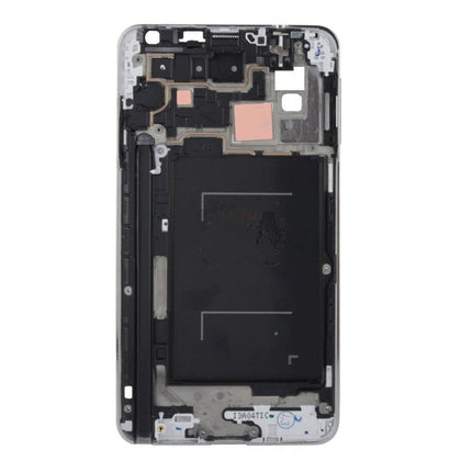 LCD Middle Board with Home Button Cable for Samsung Galaxy Note 3 / N9005 White-garmade.com