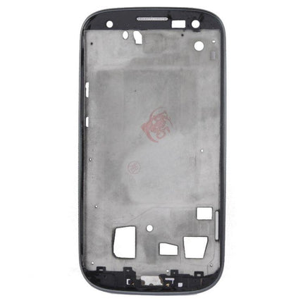 LCD Middle Board with Button Cable for Samsung Galaxy SIII / i9300 Black-garmade.com