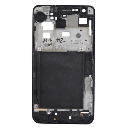 LCD Middle Board with Button Cable for Samsung Galaxy S II / i9100 Black-garmade.com