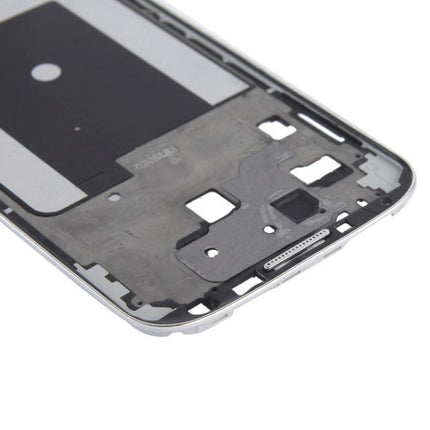 LCD Middle Board with Button Cable for Samsung Galaxy S IV / i9500 Black-garmade.com