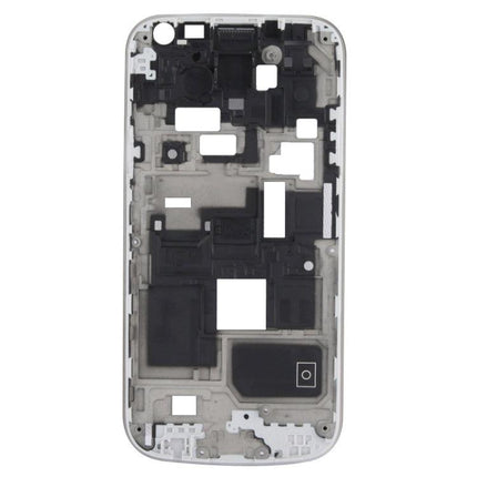 LCD Middle Board with Button Cable for Samsung Galaxy S4 Mini / i9195 Black-garmade.com