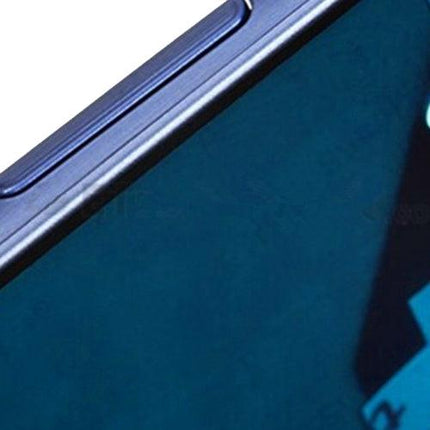 Front Housing LCD Frame Bezel Plate for Samsung Galaxy SIII mini / i8190 Dark Blue-garmade.com