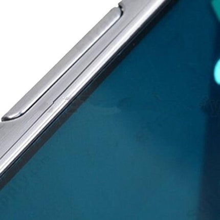 Front Housing LCD Frame Bezel Plate for Samsung Galaxy SIII mini / i8190 Silver-garmade.com