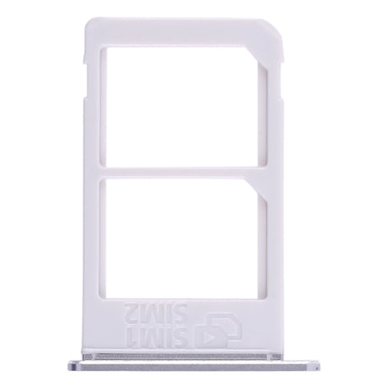 Double SIM Card Tray for Samsung Galaxy Note 5 / N920-garmade.com