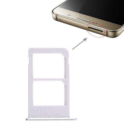 2 SIM Card Tray for Samsung Galaxy Note 5 / N920-garmade.com