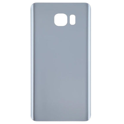 Replacement Battery Back Cover for Samsung Galaxy Note 5 / N920 Silver-garmade.com