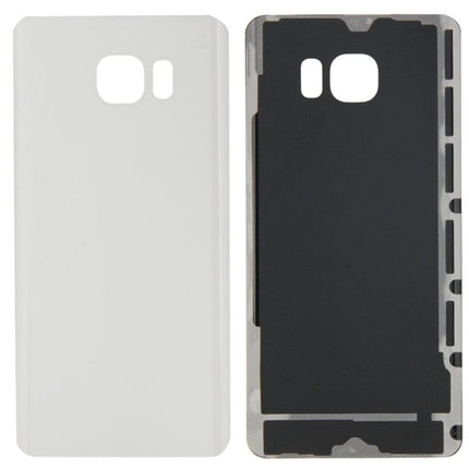 Replacement Battery Back Cover for Samsung Galaxy Note 5 / N920 White-garmade.com