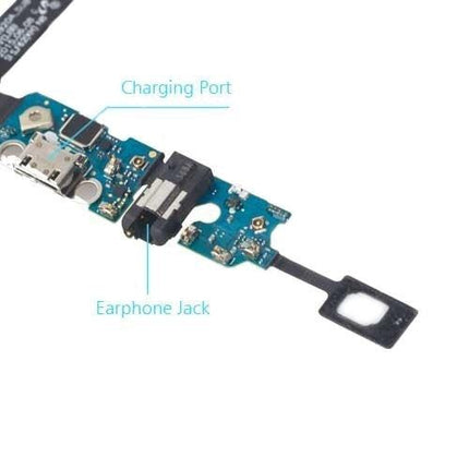 Charging Port Flex Cable for Samsung Galaxy Note 5 / SM-N920A-garmade.com