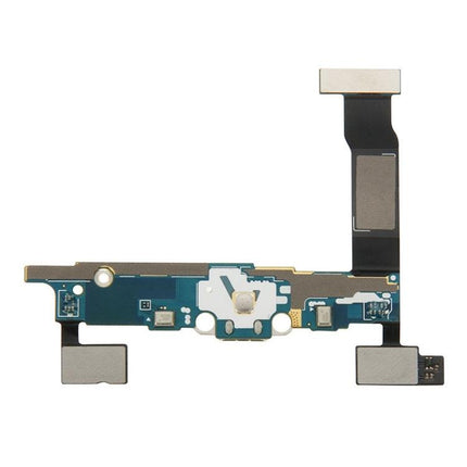 Charging Port Flex Cable Ribbon for Samsung Galaxy Note 4 / N910P-garmade.com