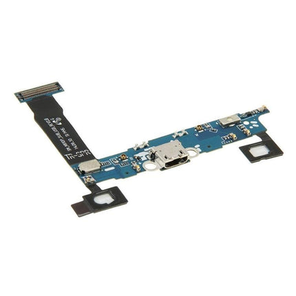 Charging Port Flex Cable Ribbon for Samsung Galaxy Note 4 / N910P-garmade.com