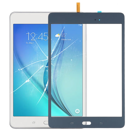 For Samsung Galaxy Tab A 8.0 / T350, WiFi Version Touch Panel (Blue)-garmade.com