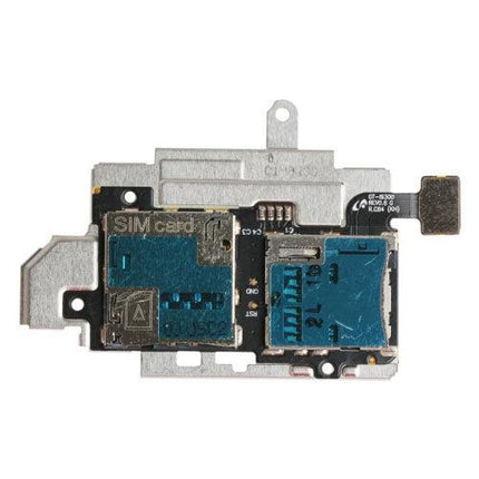 High-Quality Card Socket Flex Cable for Samsung Galaxy S III / i9300-garmade.com
