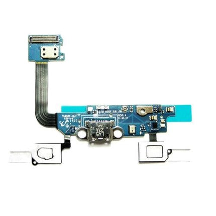Charging Port Flex Cable for Samsung Galaxy Alpha / G850A-garmade.com