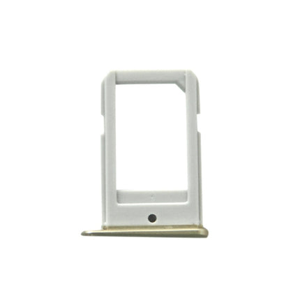 Single Card Tray for Samsung Galaxy S6 edge / G925(Gold)-garmade.com