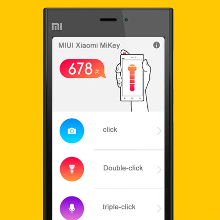 Xiaomi MiKey Quick Button Dustproof Plug Earphone Jack Plug(Black)-garmade.com