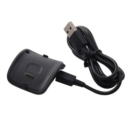 Charging Cradle Dock Charger with USB cable for Samsung Gear S Smart Watch SM-R750-garmade.com