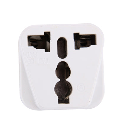 Plug Adapter, Travel Power Adaptor with Italian Plug(White)-garmade.com
