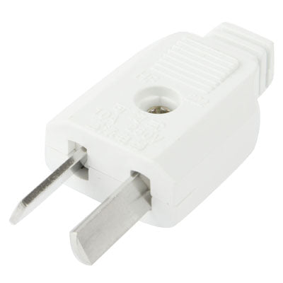 US / AU Plug AC Wall Universal Travel Power Socket Plug Adaptor(White)-garmade.com
