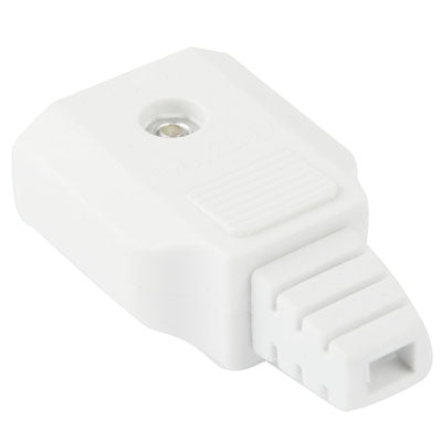 US Plug Female AC Wall Universal Travel Power Socket Plug Adaptor-garmade.com