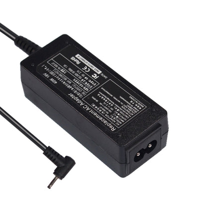 Universal Power Supply Adapter 19V 2.1A 40W 2.5x0.7mm Charger EU Plug-garmade.com
