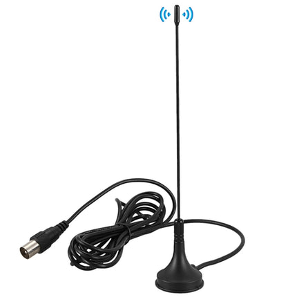 1.5dBi DVB-T Antenna(Black)-garmade.com