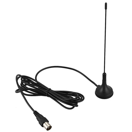 1.5dBi DVB-T Antenna(Black)-garmade.com