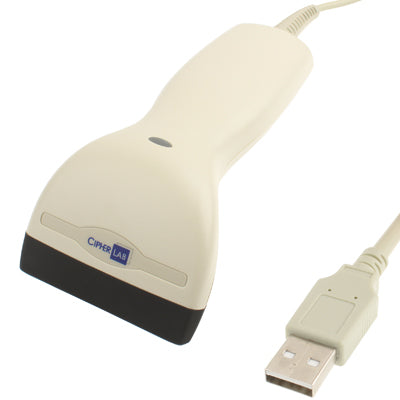 1000 CCD Scanner USB HID-garmade.com