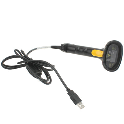 USB POS Automatic Sensor Laser Barcode Scanner & Decoder (XYL-8809)-garmade.com