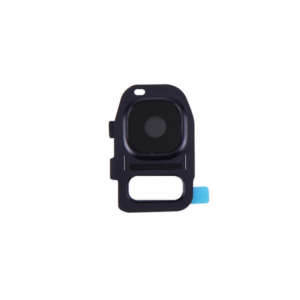 Rear Camera Lens Cover for Samsung Galaxy S7 / G930(Black)-garmade.com