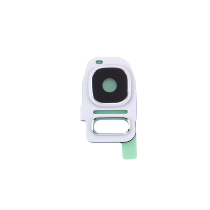 Rear Camera Lens Cover for Samsung Galaxy S7 / G930(White)-garmade.com