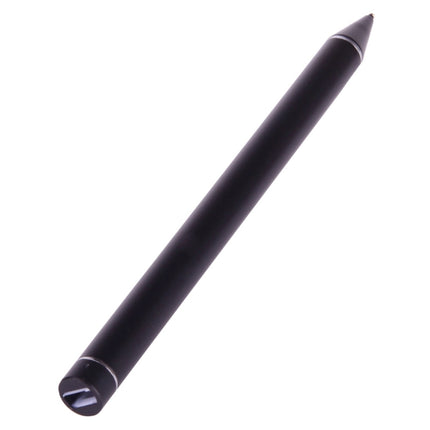 Universal Rechargeable Capacitive Touch Screen Stylus Pen with 2.3mm Superfine Metal Nib, For iPhone, iPad, Samsung, and Other Capacitive Touch Screen Smartphones or Tablet PC(Black)-garmade.com