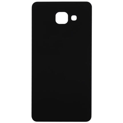 Replacement Battery Back Cover for Samsung Galaxy A7 2016 / A710 Black-garmade.com