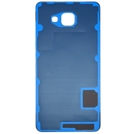Replacement Battery Back Cover for Samsung Galaxy A7 2016 / A710 Black-garmade.com