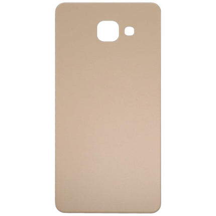 Replacement Battery Back Cover for Samsung Galaxy A7 2016 / A710 Gold-garmade.com