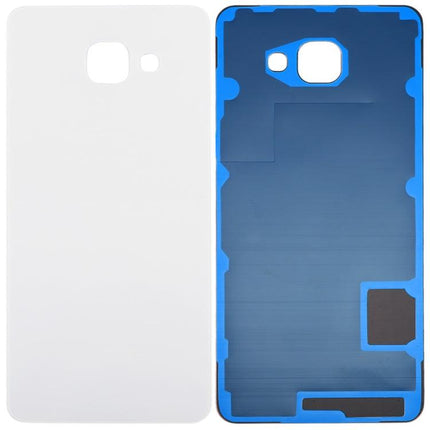 Replacement Battery Back Cover for Samsung Galaxy A7 2016 / A710 White-garmade.com