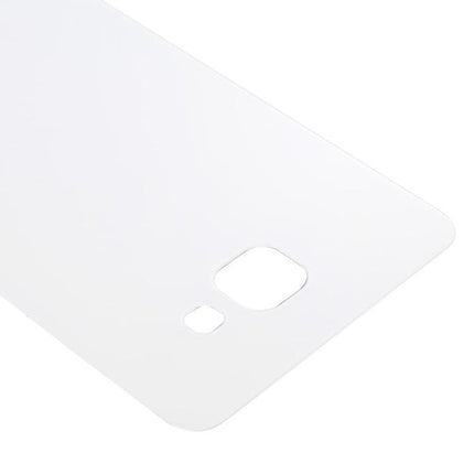 Replacement Battery Back Cover for Samsung Galaxy A7 2016 / A710 White-garmade.com