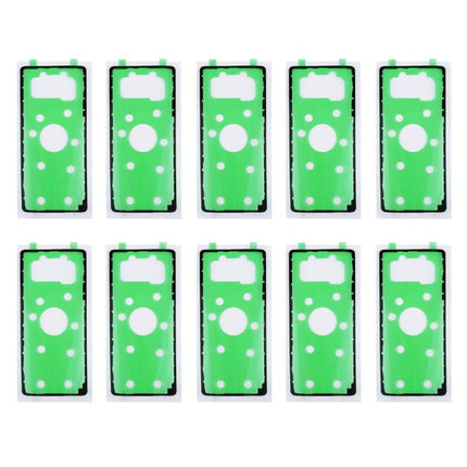 10 PCS for Samsung Galaxy Note 8 Back Rear Housing Cover Adhesive-garmade.com