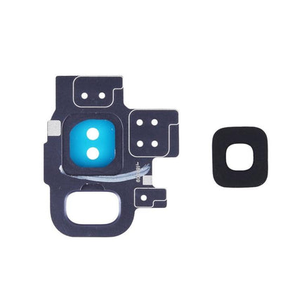 10 PCS Camera Lens Cover for Samsung Galaxy S9 / G960 Blue-garmade.com