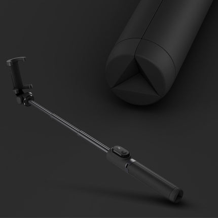 Original Xiaomi Selfie Stick Tripod Folding Extendable Bluetooth Monopod Holder, For iPhone, Galaxy, Huawei, Xiaomi, HTC, Sony, Google and other Smartphones of Android or iOS(Black)-garmade.com