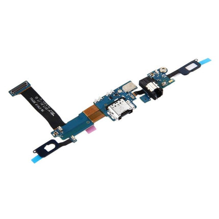 Charging Port / Home Button & Earphone Jack Flex Cable for Samsung Galaxy C7 Pro / C701F-garmade.com