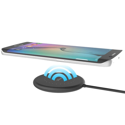 Vinsic 5V 1A Output Mini Extra-slim Qi Standard Wireless Charger Quick Charger-garmade.com
