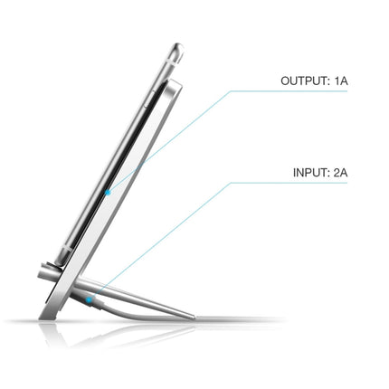 Vinsic Output 5V 1A Qi Standard Wireless Charger Fast Charger-garmade.com