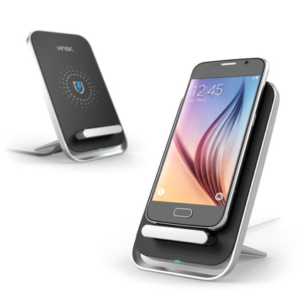 Vinsic Output 5V 1A Qi Standard Wireless Charger Fast Charger-garmade.com